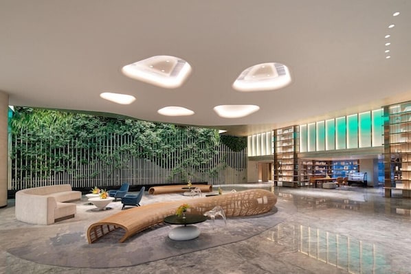 Lobby - Wyndham Garden Jinjiang (Quanzhou)