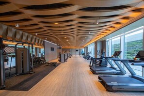 Fitness facility - Wyndham Garden Jinjiang (Quanzhou)