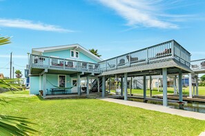Exterior - Casa Playa - Jamaica Beach (Jamaica Beach)