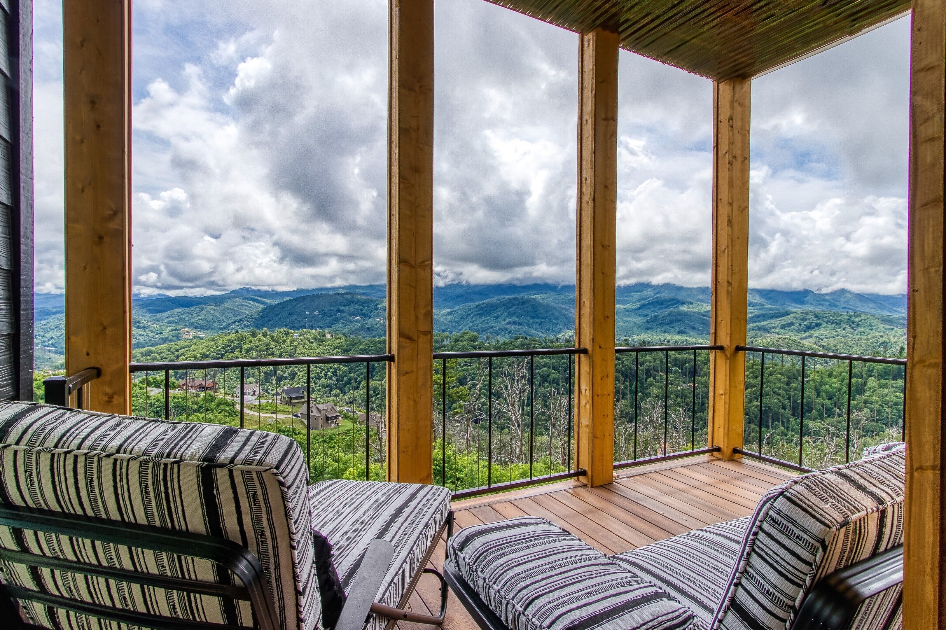 Newly Constructed Modern Mountain Chalet