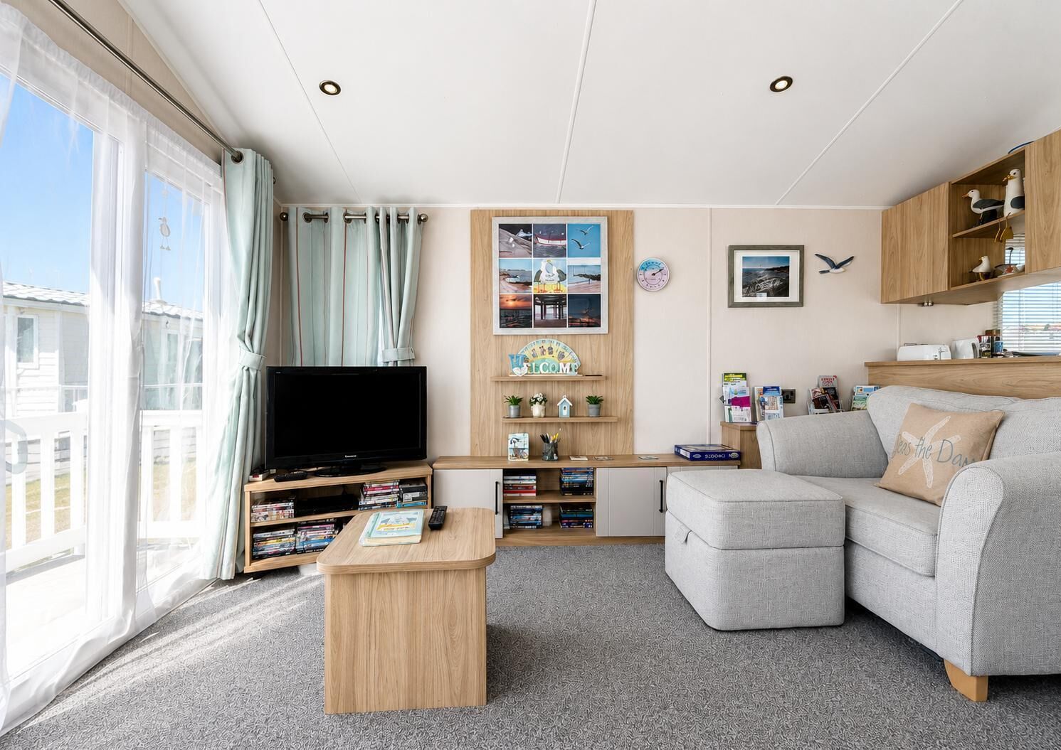 Stunning 6 Berth Caravan At Suffolk Sands Holiday Park Ref 45031g - Felixstowe