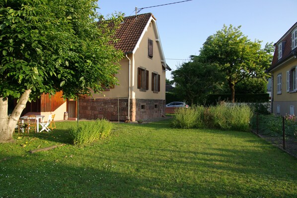 Extérieur