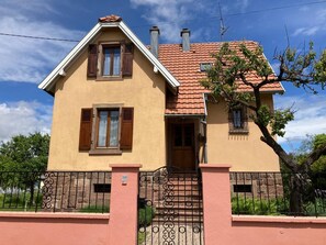 Extérieur