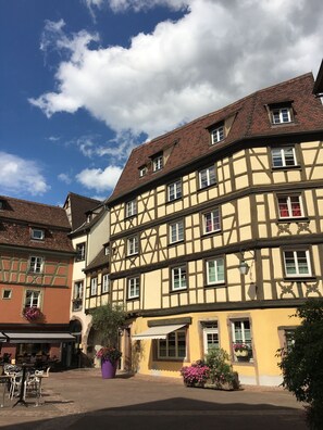 Außenbereich