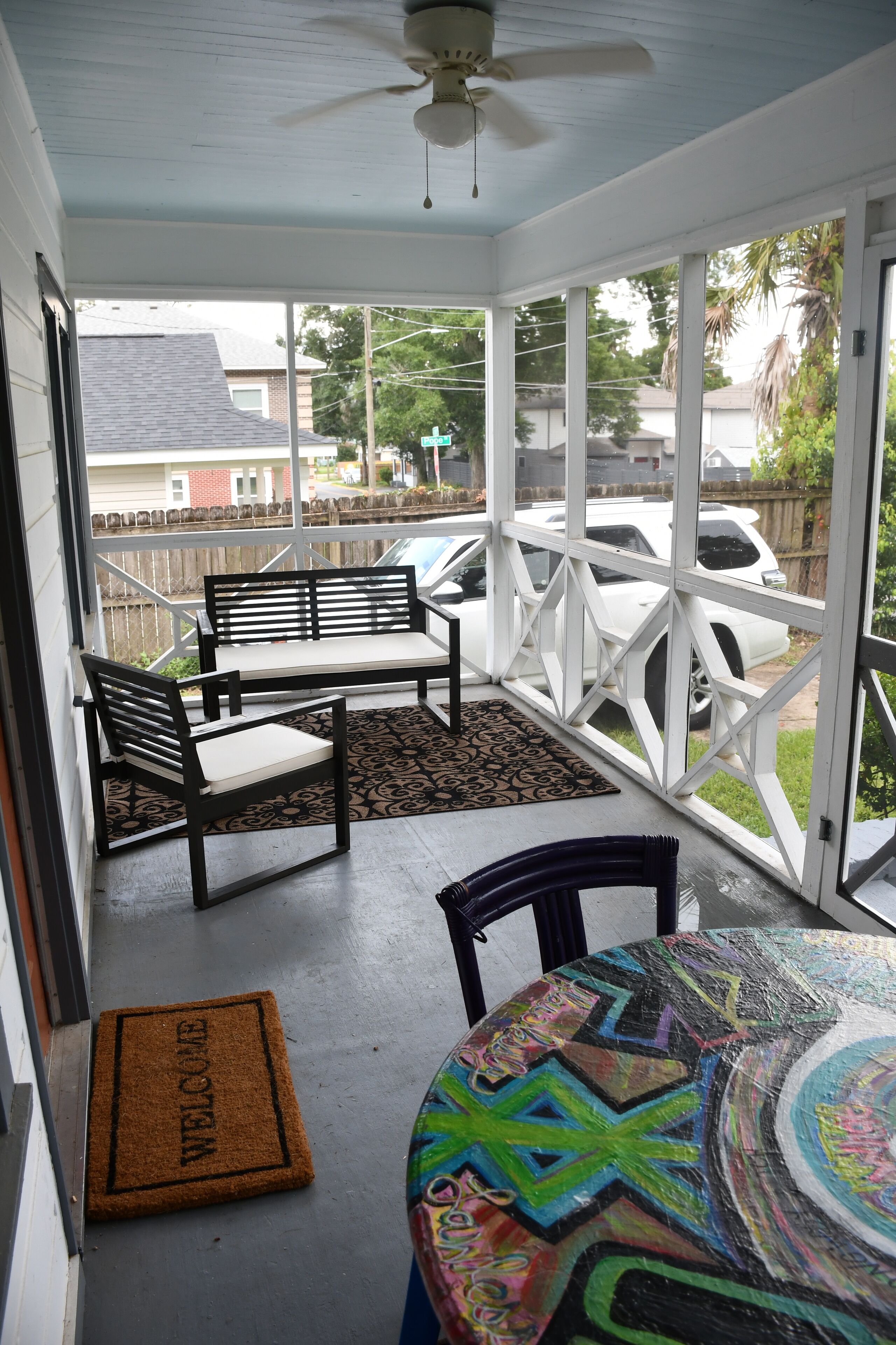 Quaint Bungalow ⭐️ Steps from FSU Campus ⭐️ Ideal for Longer Stays