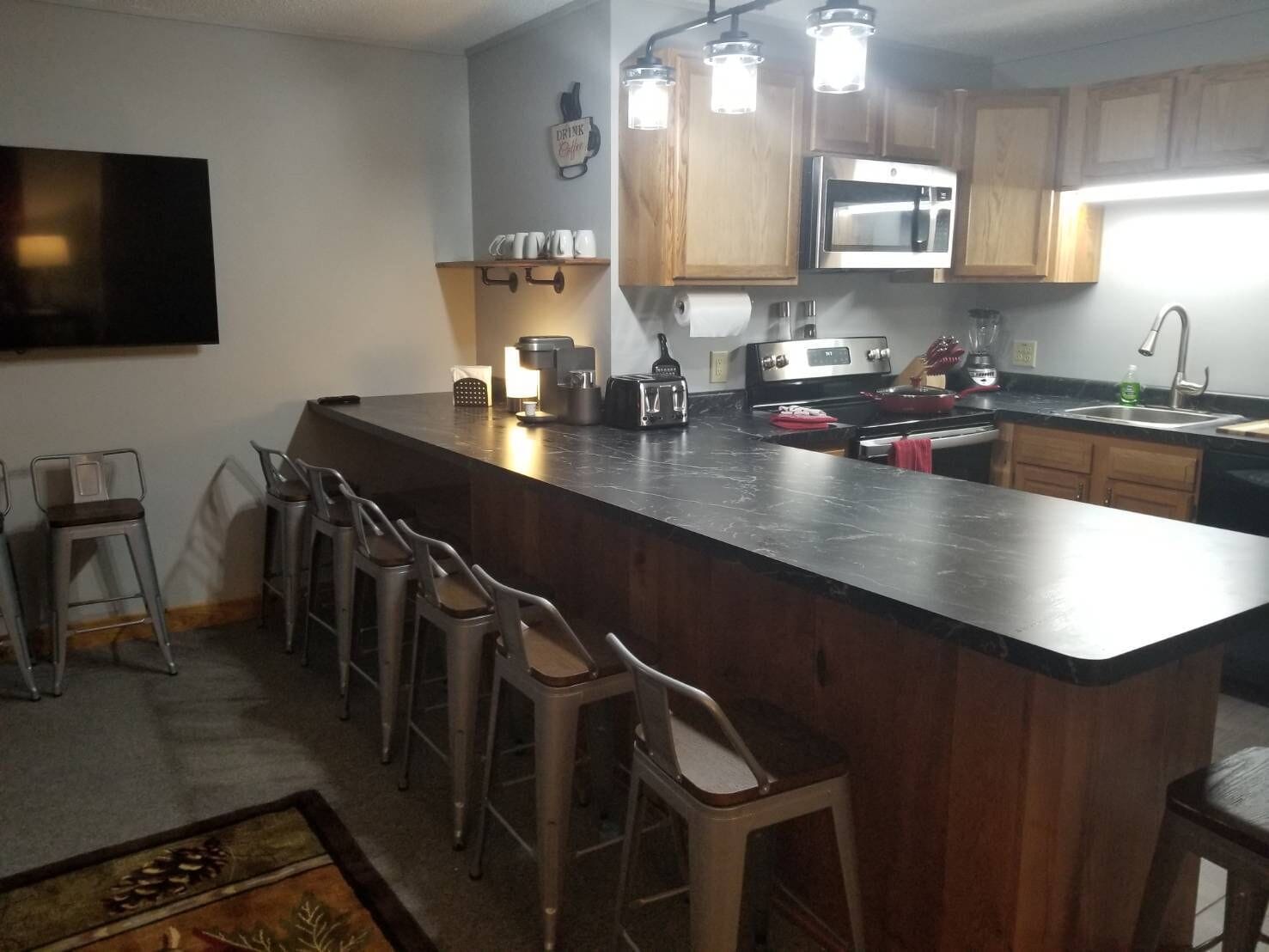Cocina privada