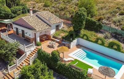 Stunning home in Padul