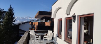 Alpendohle Apartments "alfons Walde"