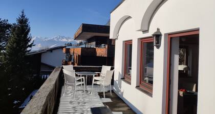 Alpendohle Apartments "alfons Walde"