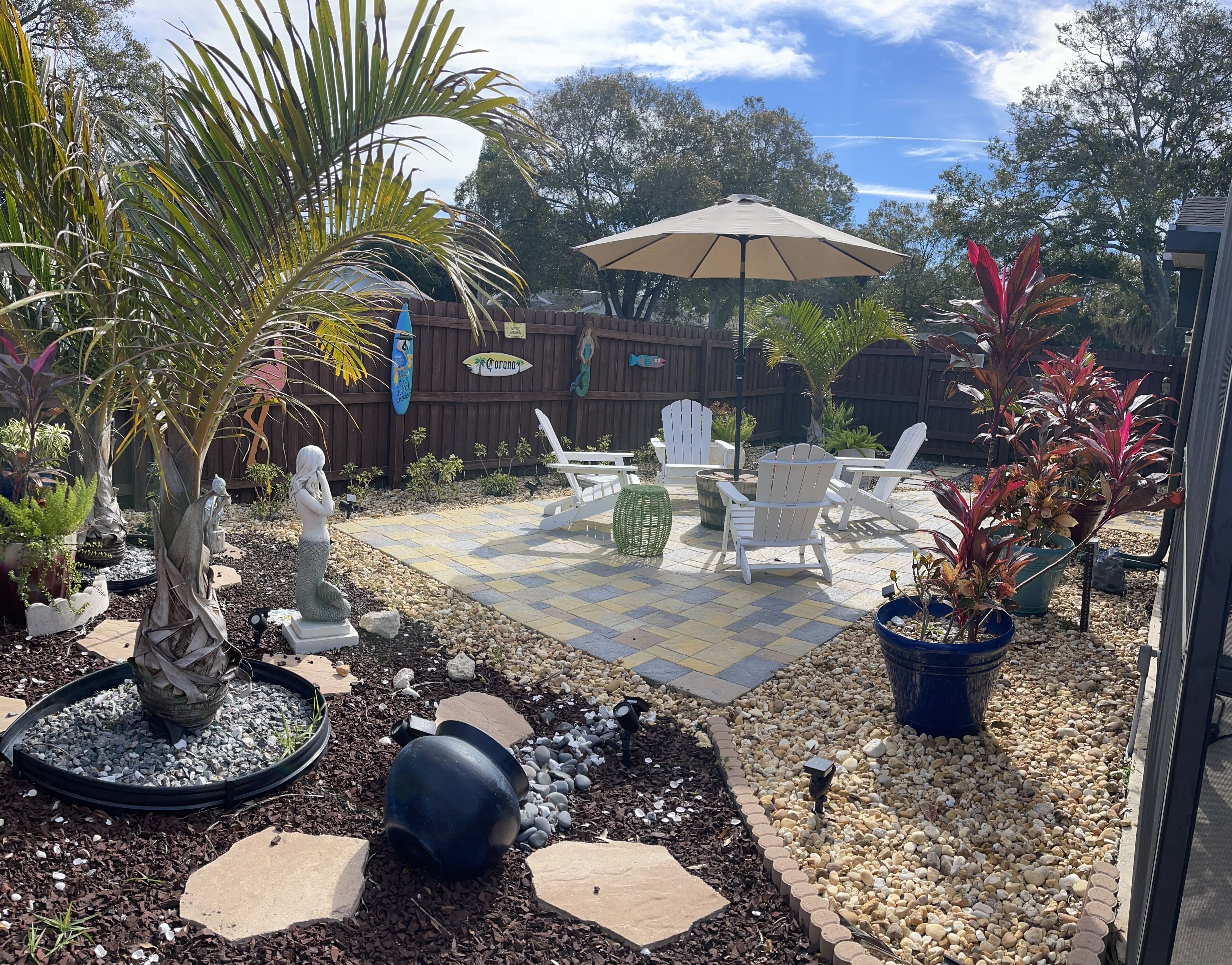 Terrasse/Patio
