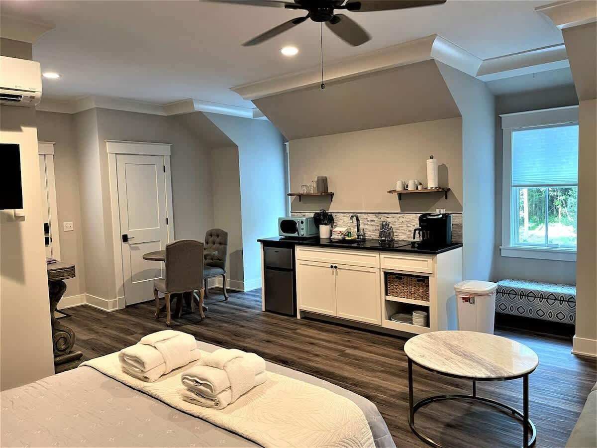 1 soveværelse, gratis Wi-Fi, sengetøj