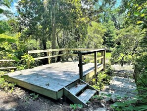 Property grounds - 50 Stock Farm Rd - Charming Old Town Bluffton (Bluffton)