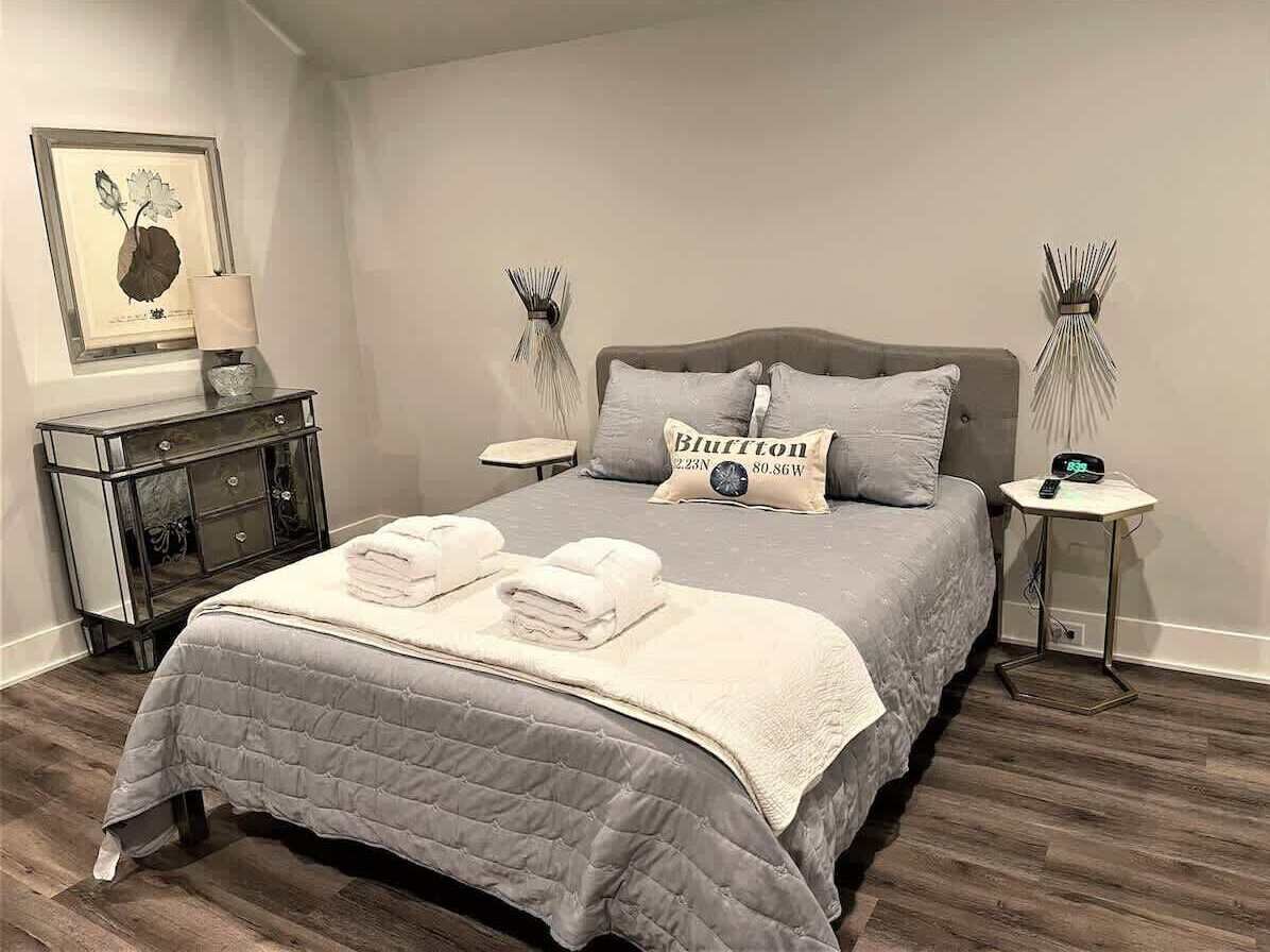 1 sovrum, gratis wi-fi och sängkläder