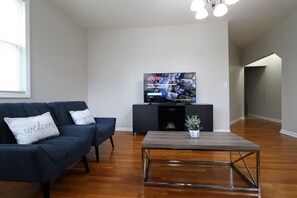 Smart TV y oficina 