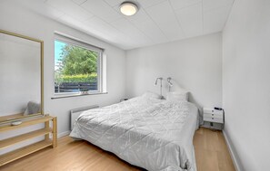 3 bedrooms, free WiFi