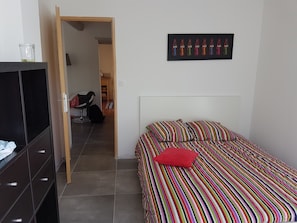 3 Schlafzimmer, WLAN