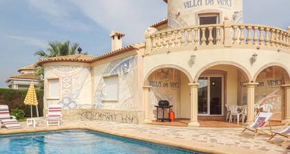 Awesome home in El Verger