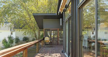 Lake front house near Clemson University