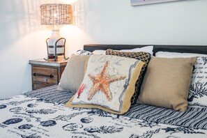 2 chambres, fer et planche à repasser, lit parapluie, Wi-Fi gratuit