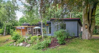 4 bedroom awesome home in Skibby