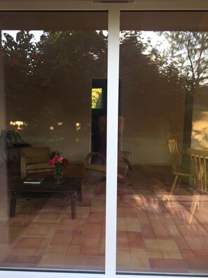 Details aan de buitenkant