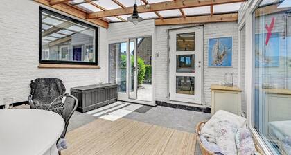 Belle maison de 3 chambres Ă Bagenkop