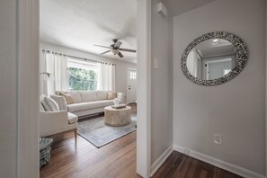 Smart-TV, Arbeitsbereiche