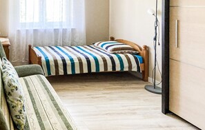 3 Schlafzimmer