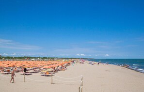 Playa en los alrededores