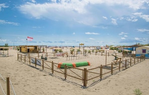 Playa en los alrededores