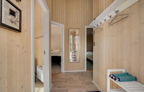 3 chambres, lit de bébé portatif, accès au Wi-Fi (inclus)