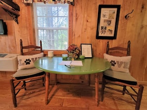 Dining / work table