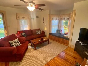 Téléviseur, Netflix, Hulu, services de diffusion en continu