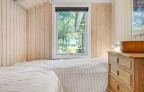 4 Schlafzimmer, Reisekinderbett, kostenloses WLAN