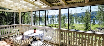 1 Schlafzimmer tolles Haus in åmotfors