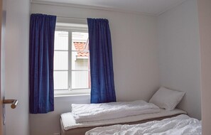 3 bedrooms, free WiFi