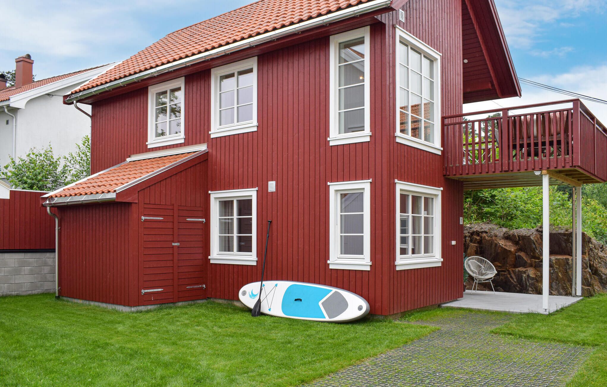 Exterior