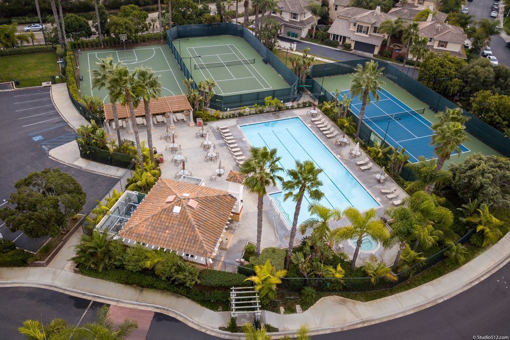Sports court