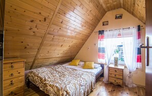 2 bedrooms, free WiFi