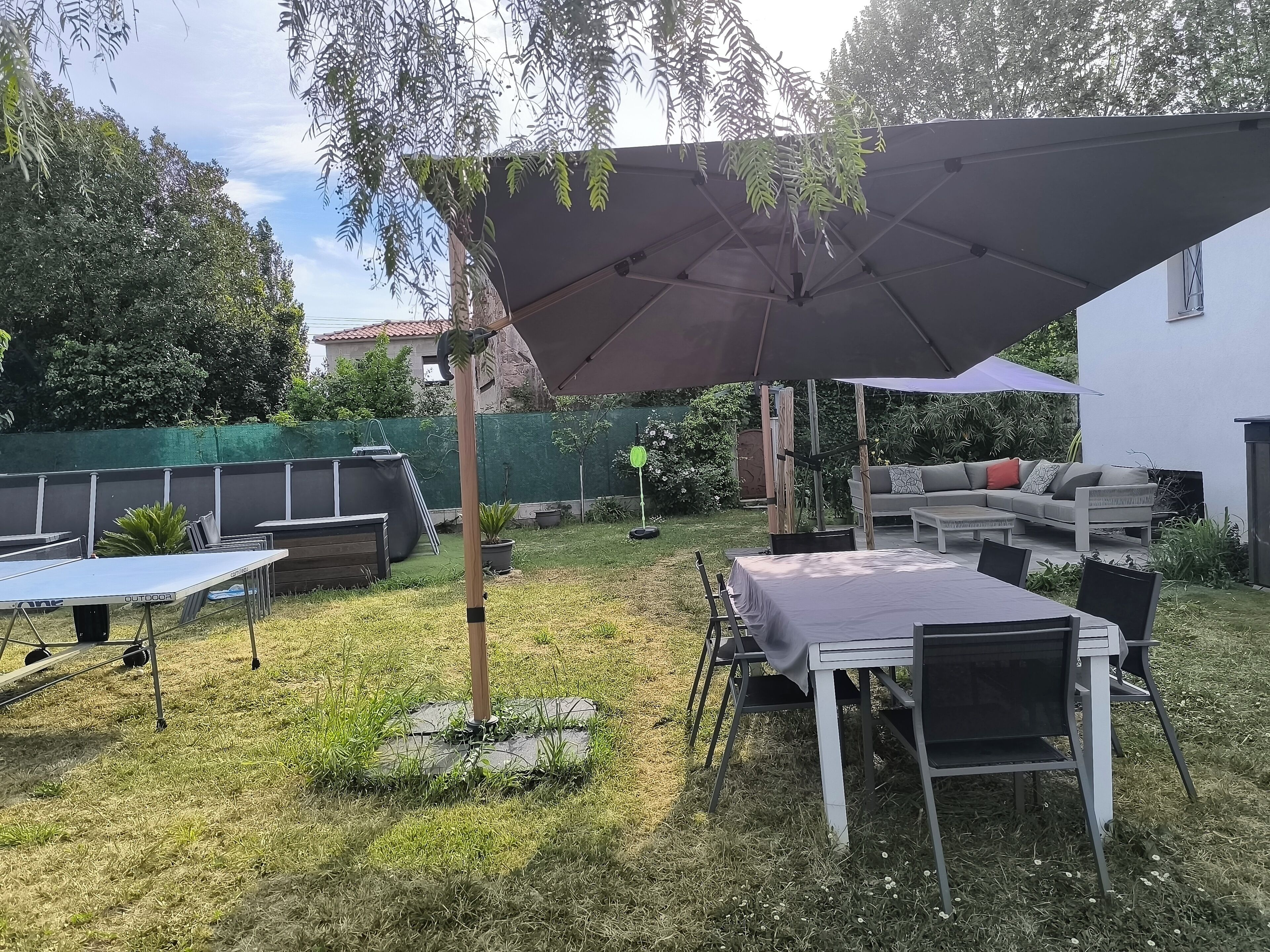 Speisen im Freien