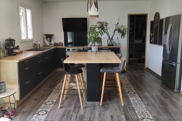 Cuisine privée