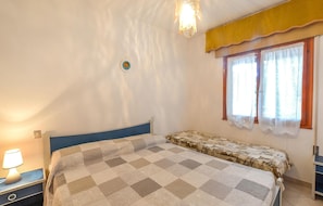2 bedrooms, WiFi