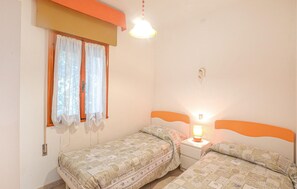 2 Schlafzimmer, WLAN