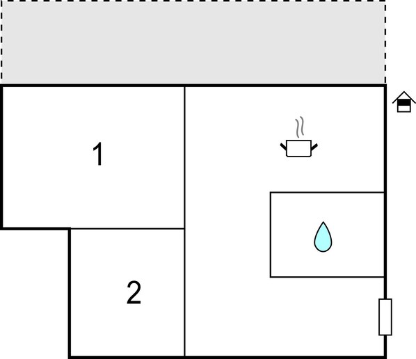 Apartment | Floor plan