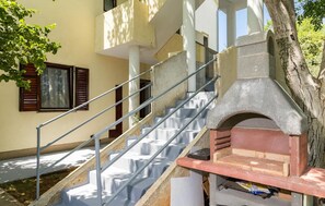 Grill-/piknikområde