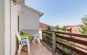 Apartment | Balcony