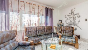 Apartment | Exterior - Nice Home in Stara Baska 1 With Wifi and 0 Bedrooms (Punat)