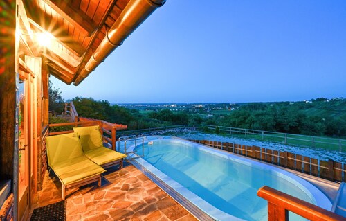 Beautiful Home in Sveti Ilija With 2 Bedrooms, Sauna and Outdoor Swimming Pool