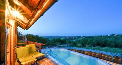 Beautiful Home in Sveti Ilija With 2 Bedrooms, Sauna and Outdoor Swimming Pool