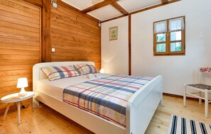 บ้านพัก | 2 ห้องนอน, Wi-Fi ฟรี, ผ้าปูที่นอน